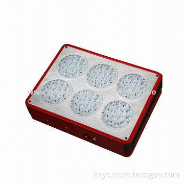 85-265V AC 50Hz 210W Full Spectrum LED Plant Growing Lights, EPI Chip for Greenhouses